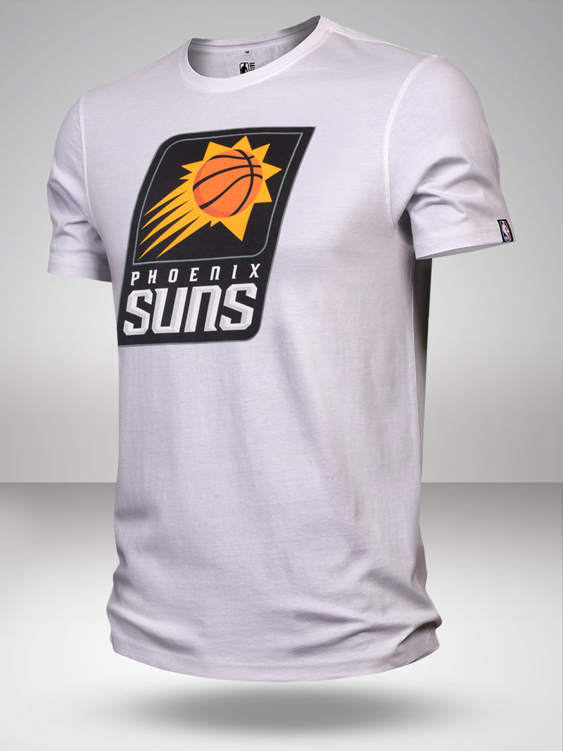Phoenix Suns: Classic Crest T Shirt