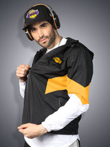 Los Angeles Lakers: Classic Track Jacket - Black – Shop The Arena