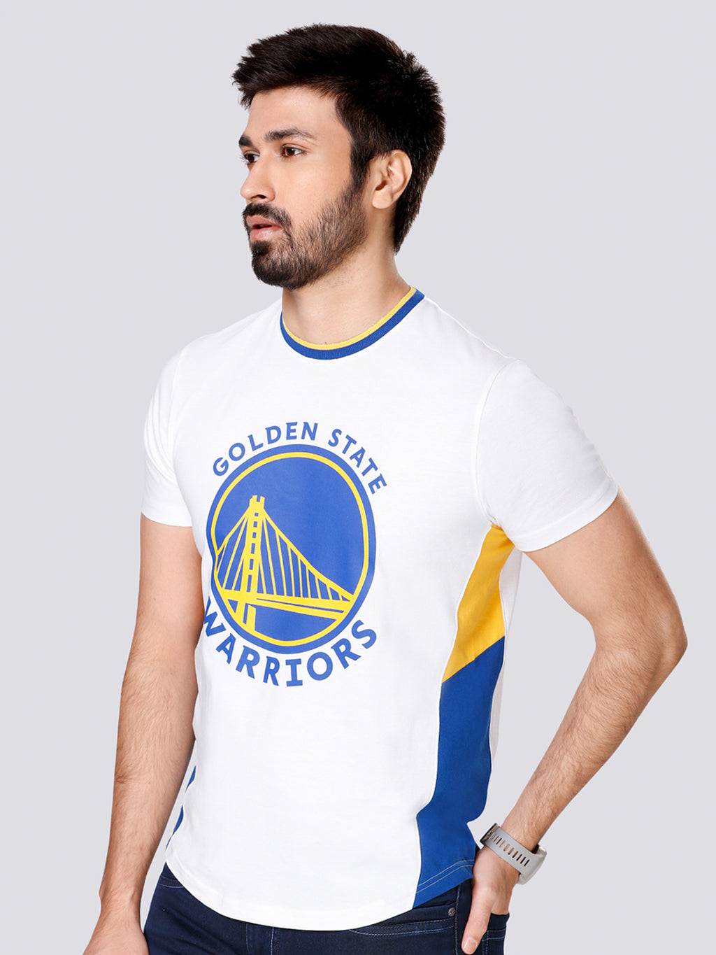 Camiseta golden 2025 state warriors 2020