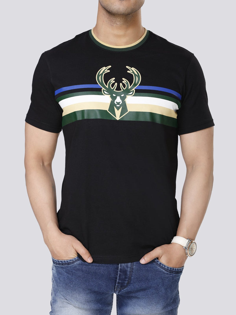 Milwaukee Bucks Super-Fan T-Shirt