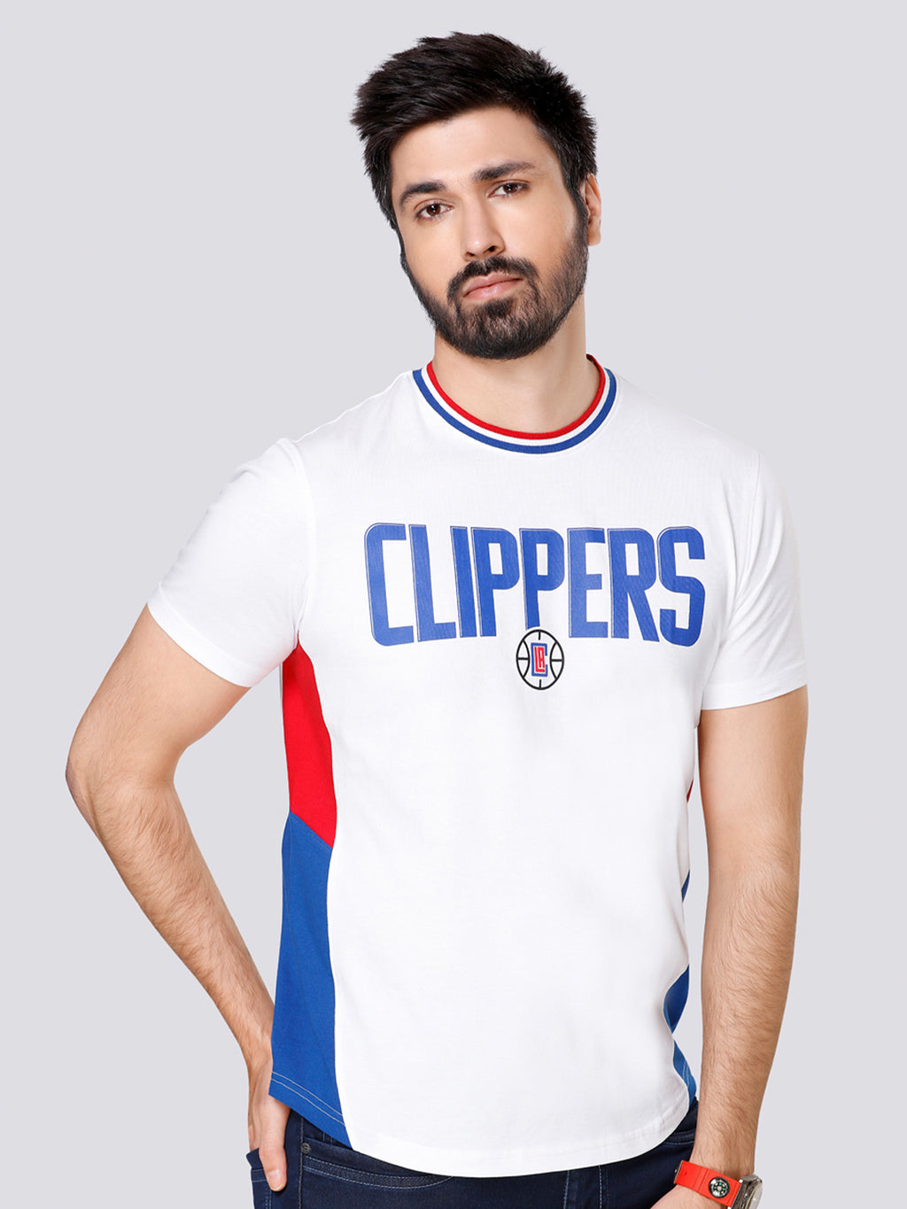 LA Clippers Super-Fan T-Shirt – Shop The Arena