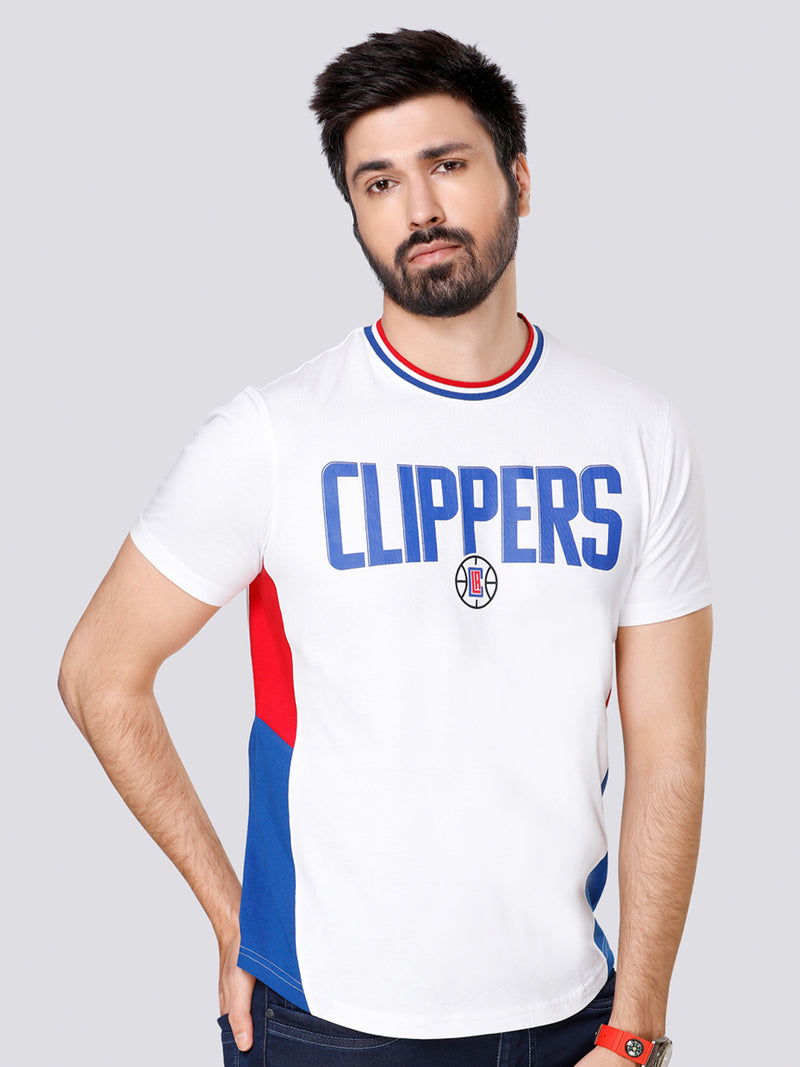 LA Clippers Super-Fan T-Shirt