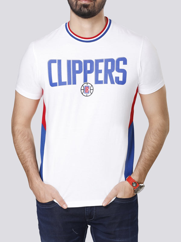 LA Clippers Super-Fan T-Shirt