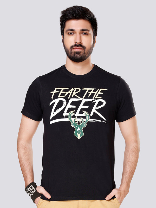 Milwaukee Bucks "Fear The Deer" Graphic T-Shirt