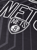 Brooklyn Nets: Lightning Strikes Twice Sleeveless Jersey - Black
