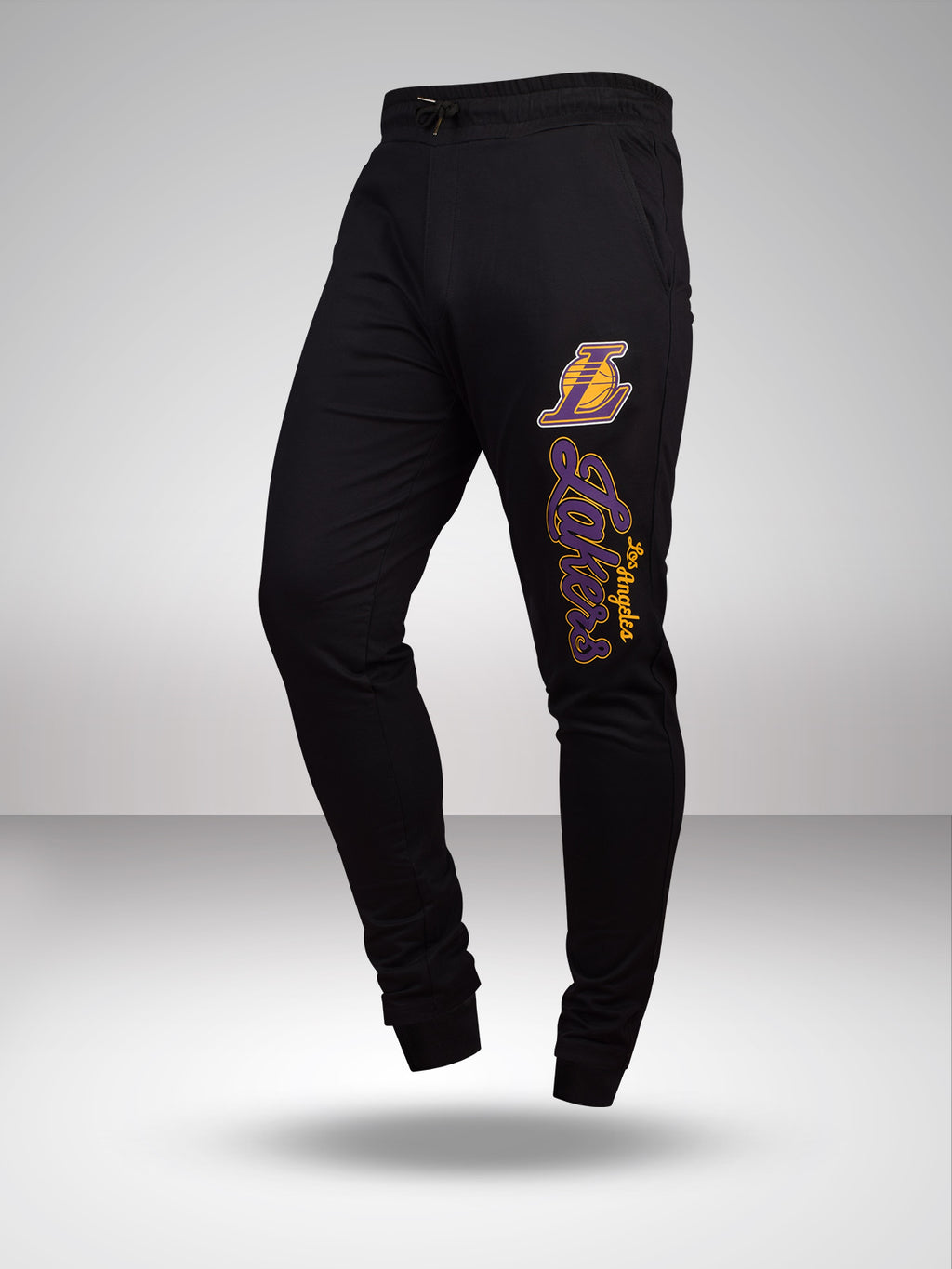 Los Angeles Lakers: Classic Track Pants - White – Shop The Arena