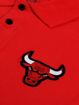 Chicago Bulls: Fan Polo Red