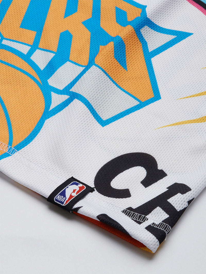 NBA: Logo Mash Sleeveless Jersey