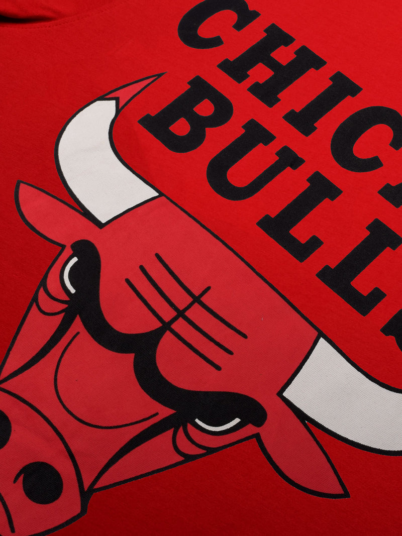 Chicago Bulls: Classic Crest T-Shirt – Shop The Arena