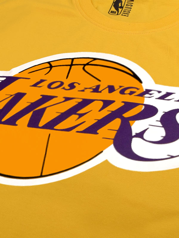 Los Angeles Lakers: Classic Crest T-Shirt