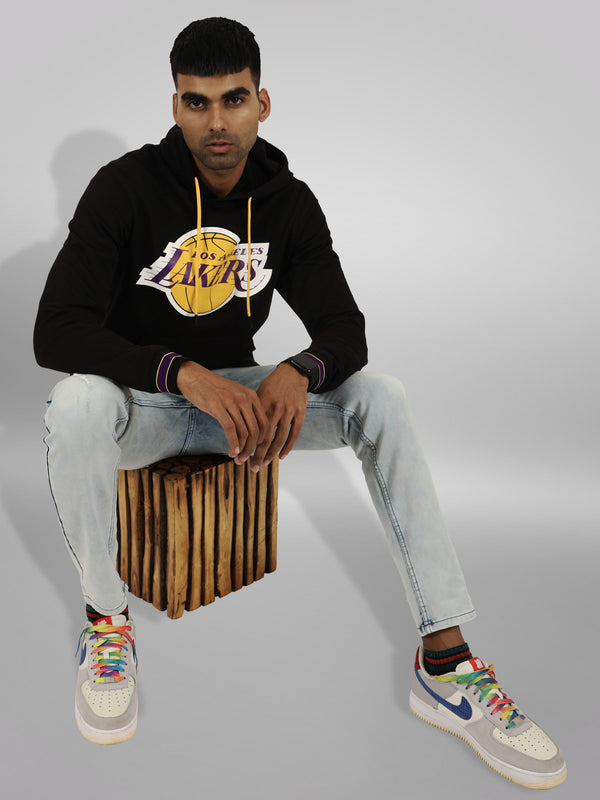 Los Angeles Lakers: Joggers - Black – Shop The Arena