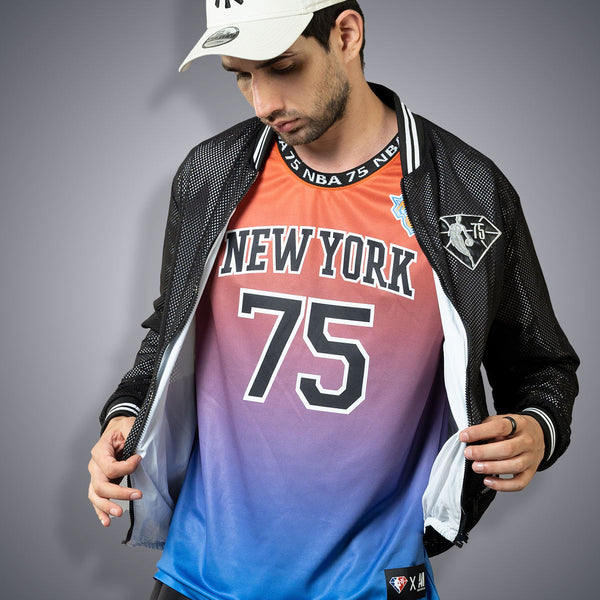 New York Knicks NBA print T-shirt - T-shirts - CLOTHING - Man 