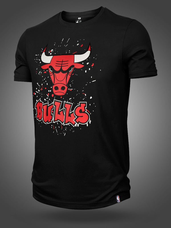 Chicago Bulls Gold Foil T-shirt – Shop The Arena