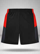 Chicago Bulls: Track Shorts - Black