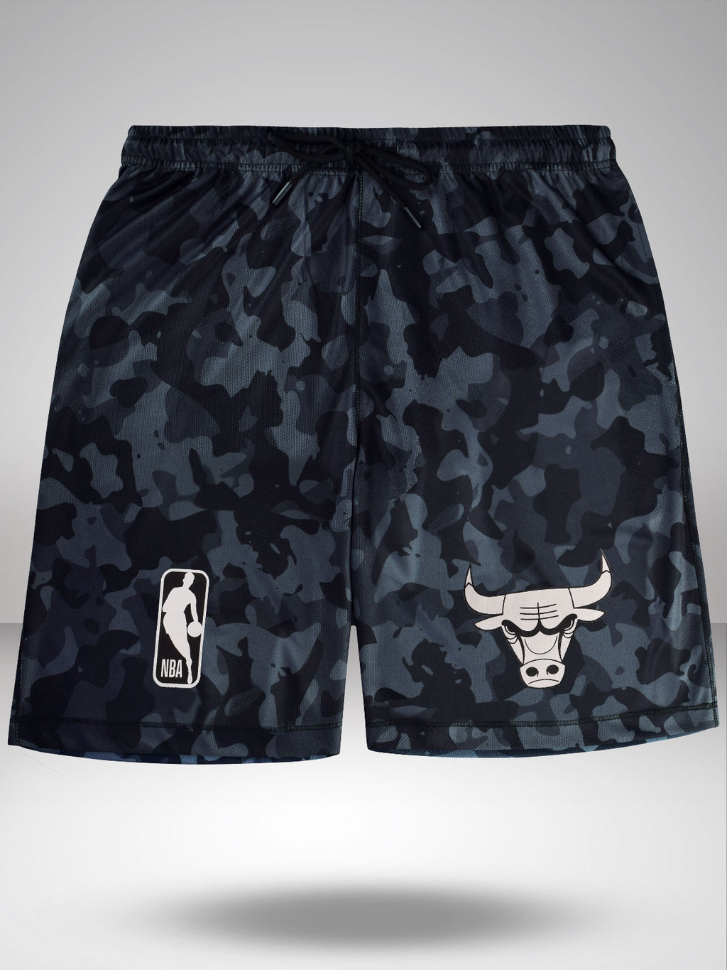 Chicago Bulls: Combat Shorts - Black – Shop The Arena