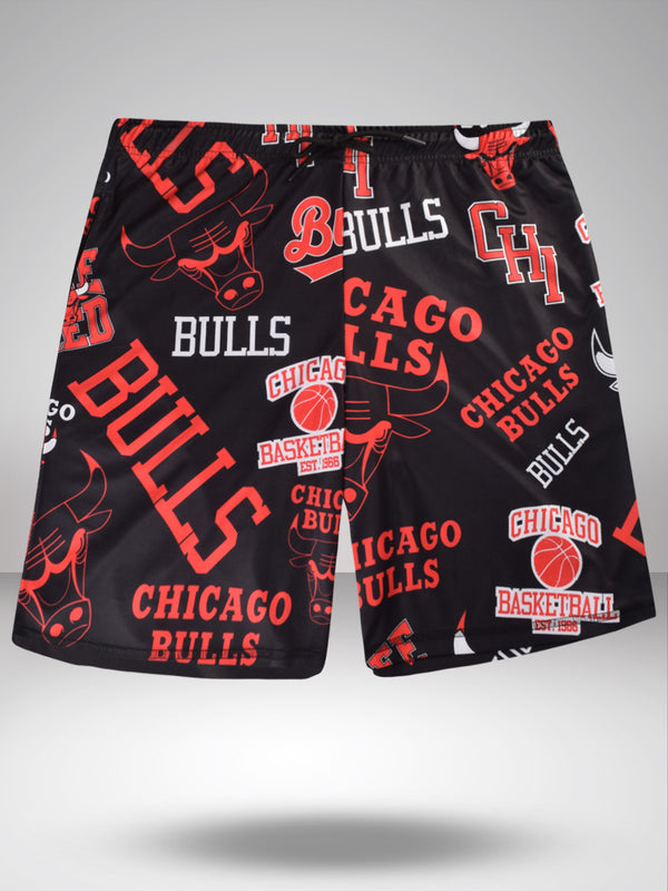 Milwaukee Bucks: AOP Basketball Shorts - Black – Shop The Arena