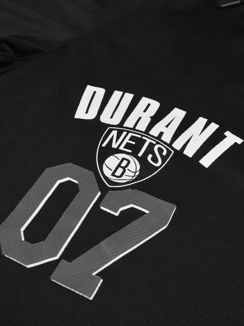 Brooklyn Nets: Kevin Durant Basketball Shorts - Black