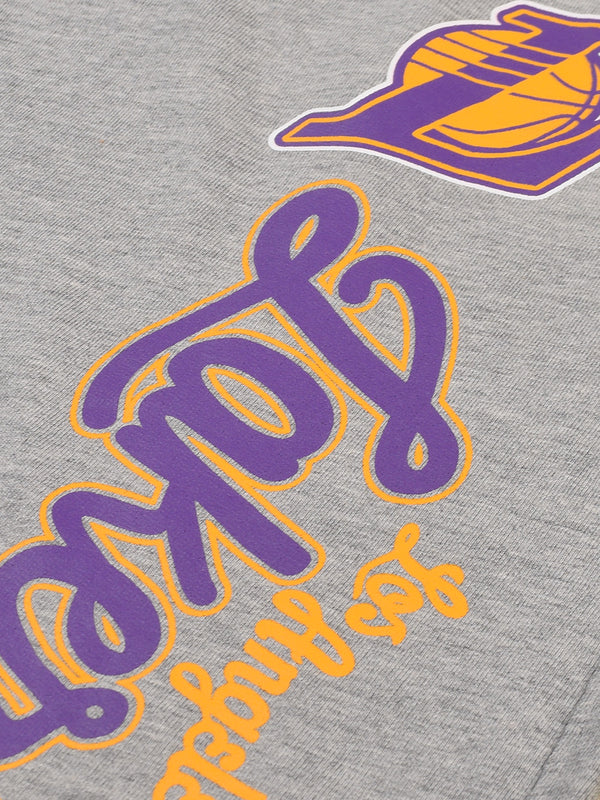 NBA Los Angeles Lakers Co-ord Graphic Joggers