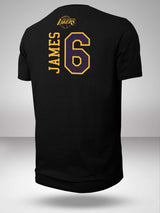 NBA: LeBron James Classic T-Shirt