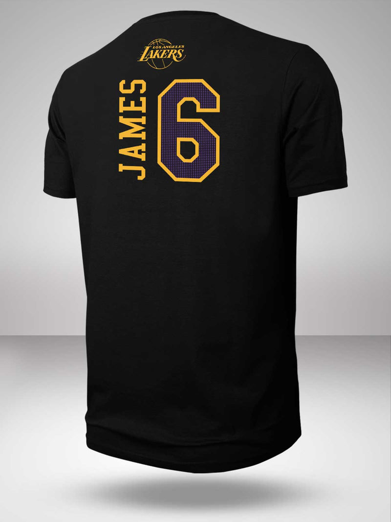 LeBron James Lakers gear is on the market: jerseys, t-shirts