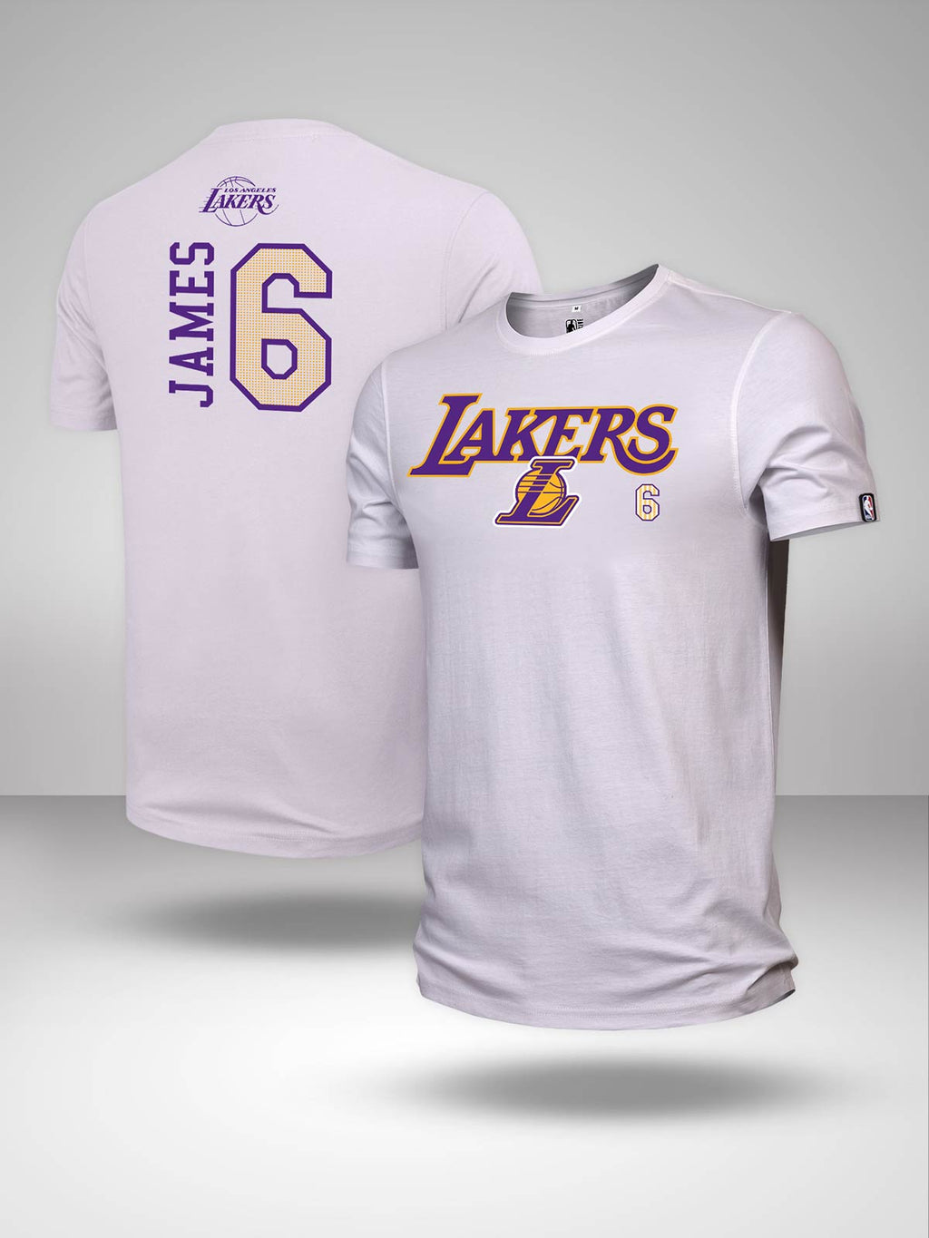 King Lebron James Jersey Number La Lakers Shirt