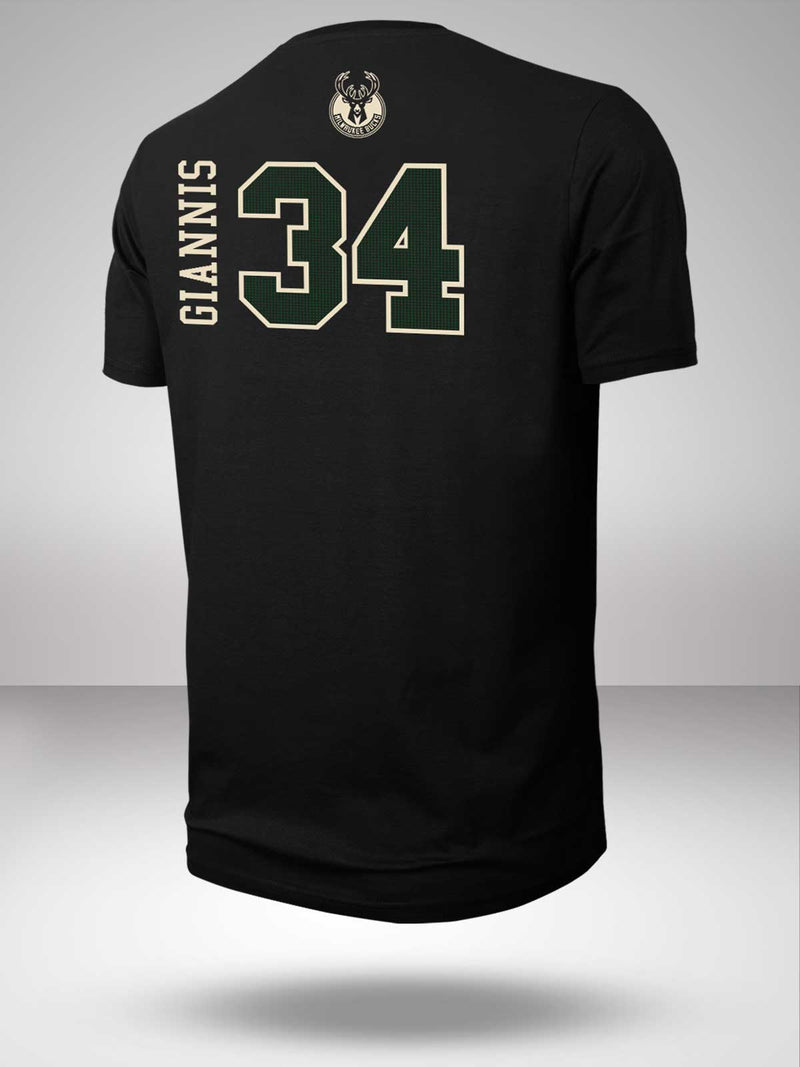 NBA: Giannis Classic T-Shirt