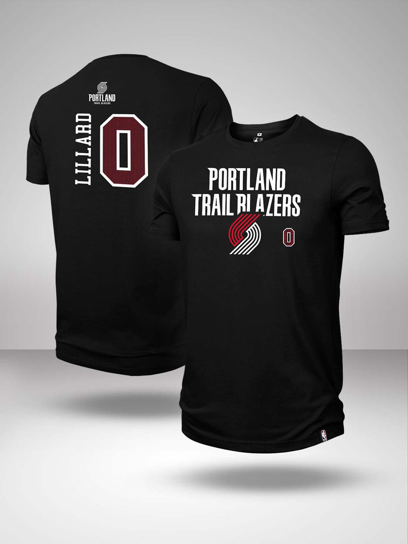 NBA: Lillard Classic T-Shirt