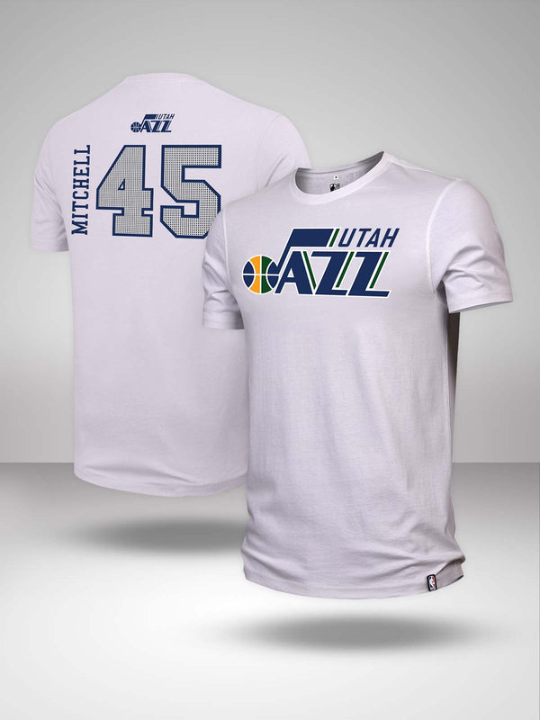 NBA: Donovan Mitchell Classic T-Shirt