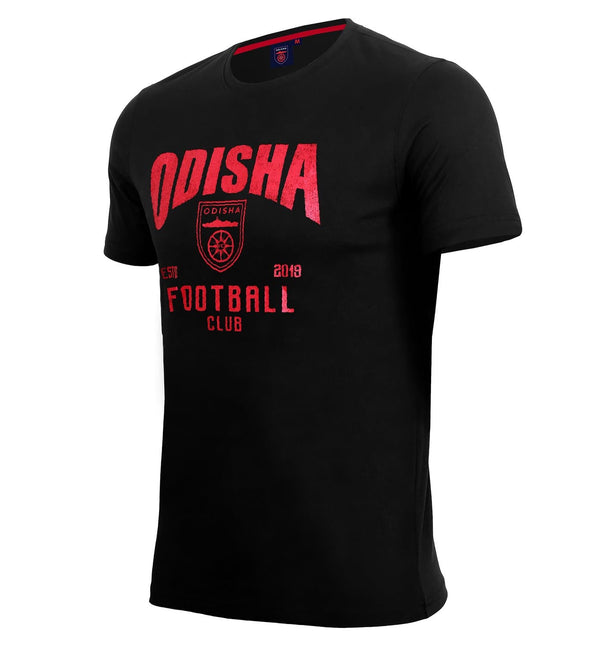 Odisha FC "Football" T-Shirt