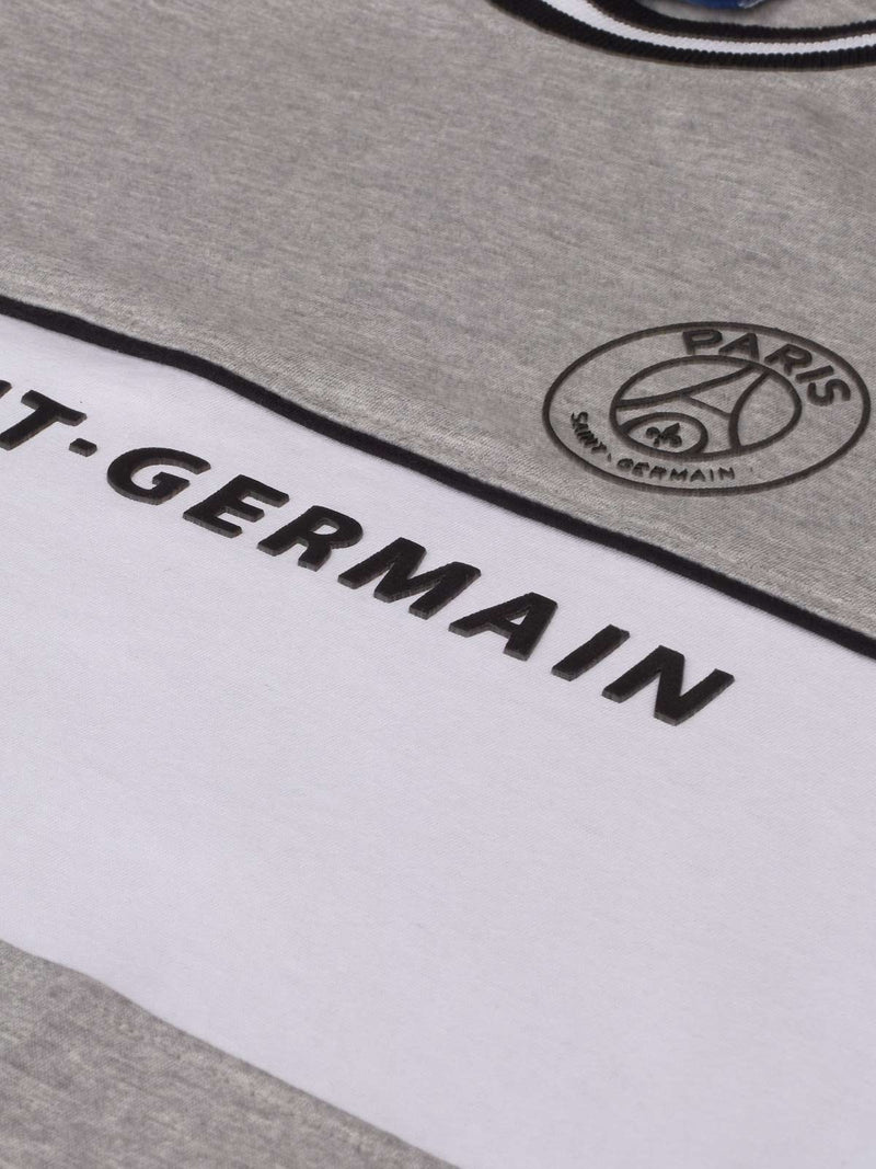 Paris Saint-Germain Panelled T-shirt