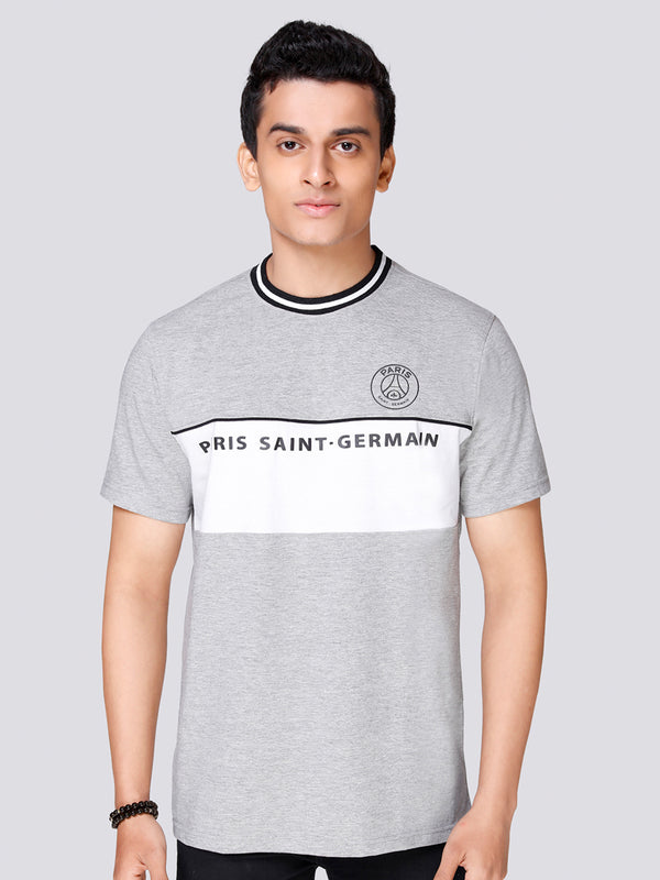 Paris Saint-Germain Panelled T-shirt
