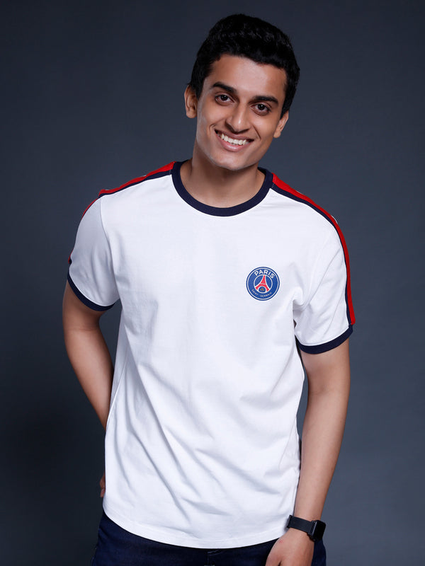Paris Saint-Germain Colorblocked T-shirt
