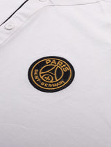 Paris Saint-Germain: Baseball Shirt White