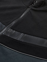 STA: Fan Jacket With Reflective Detail