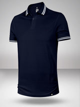 STA: Classic Polo Navy