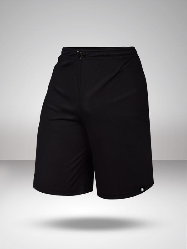 STA: Fan Shorts- Black