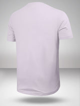 STA: Round Neck T-Shirt White
