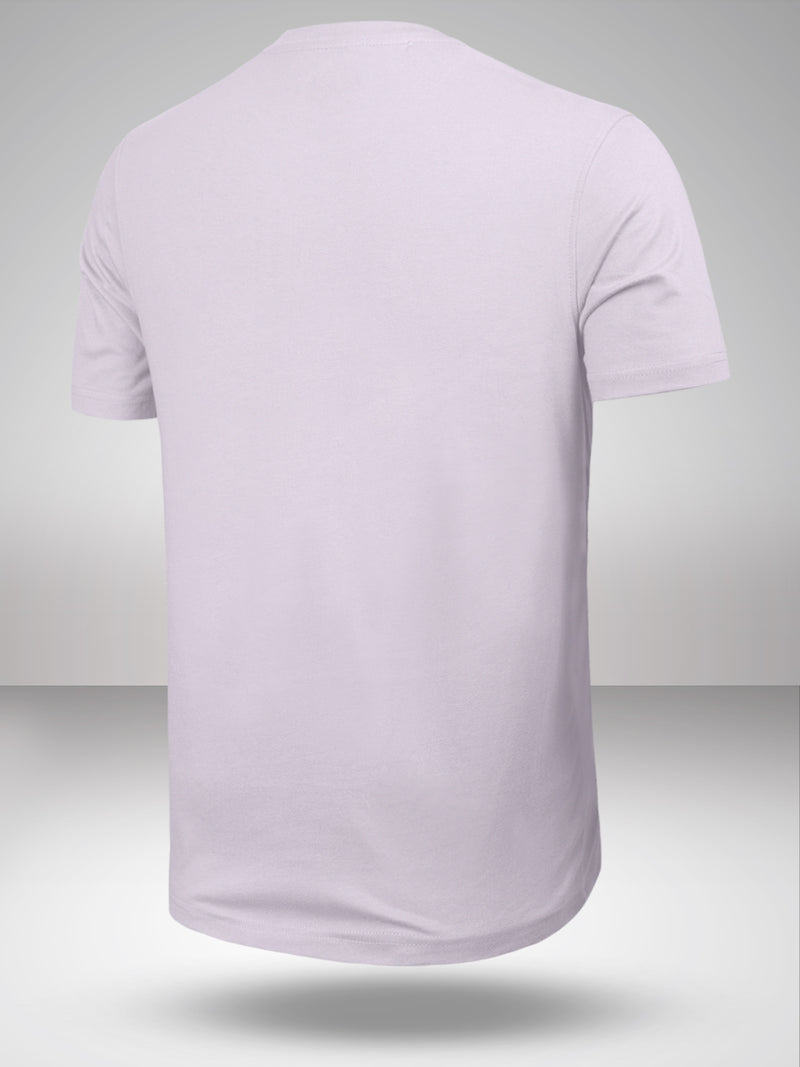 STA: Round Neck T-Shirt White
