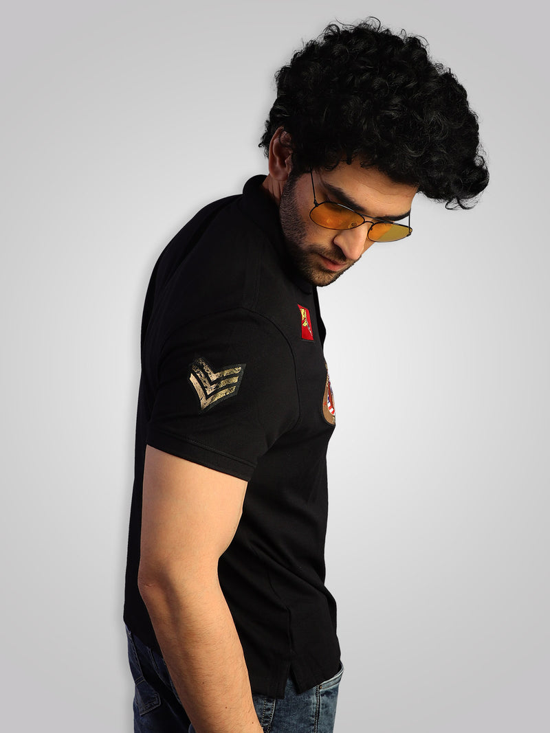 Top Gun: Badge of Honour Polo